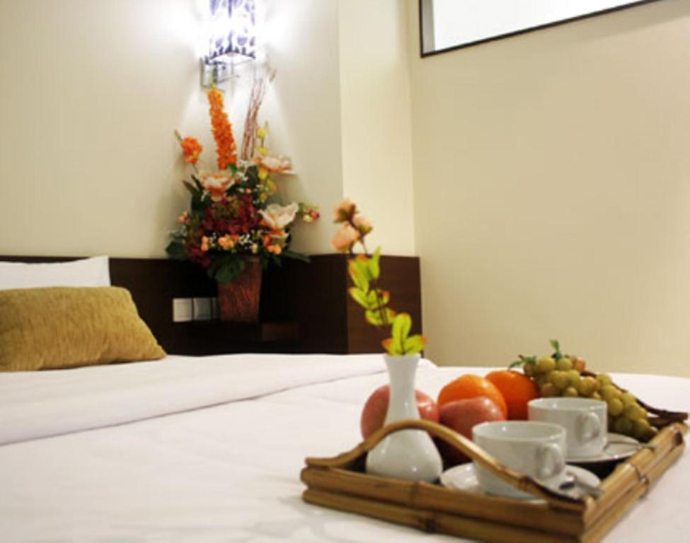 Bamboo Inn Hotel & Cafe Jacarta Exterior foto