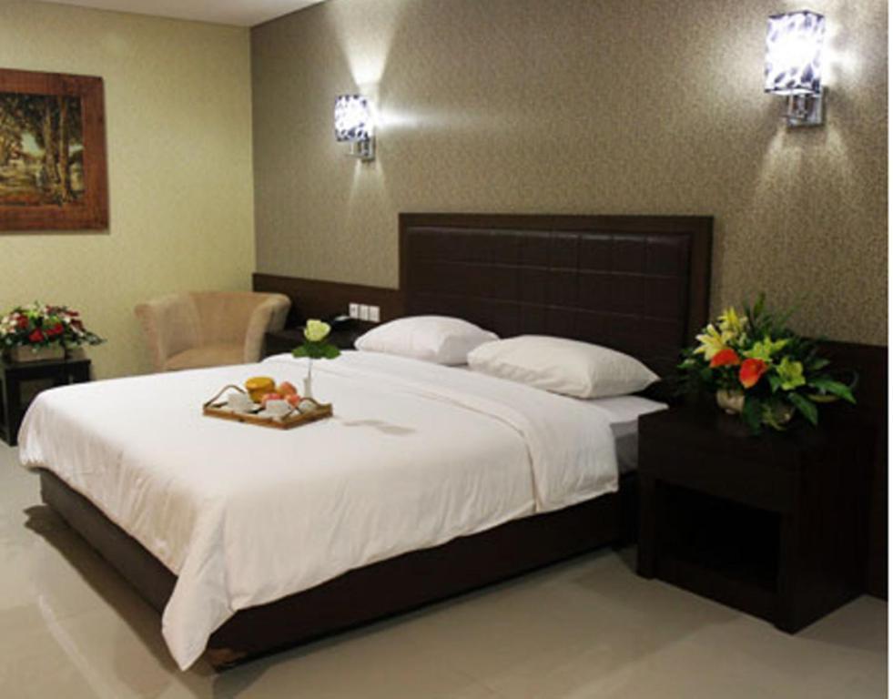 Bamboo Inn Hotel & Cafe Jacarta Quarto foto