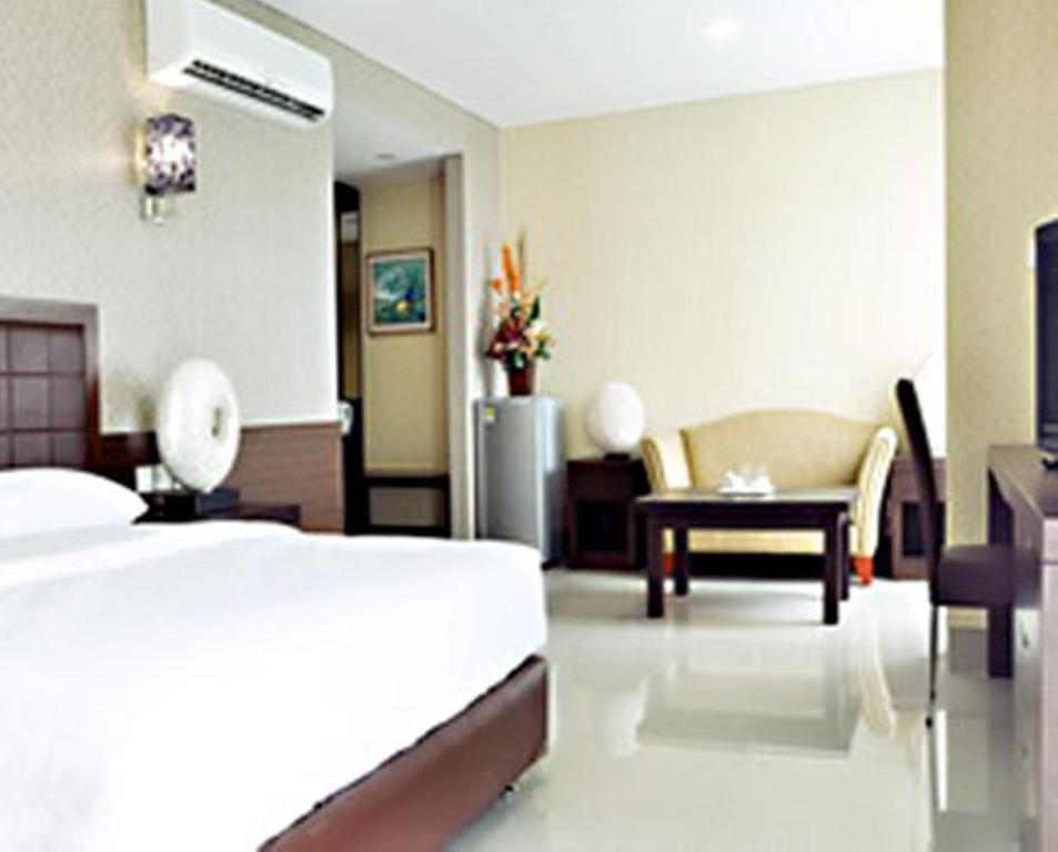 Bamboo Inn Hotel & Cafe Jacarta Quarto foto