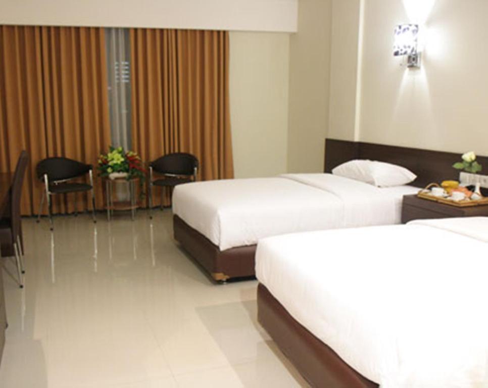 Bamboo Inn Hotel & Cafe Jacarta Quarto foto